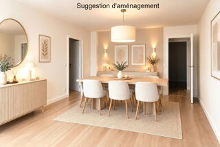  Appartement à vendre 4 pièces 75 m²