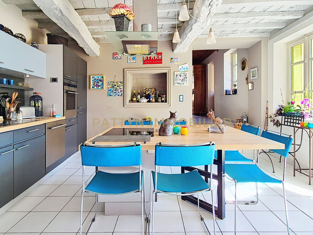 � vendre  Propri�t�/ch�teau Tramoyes (01390)