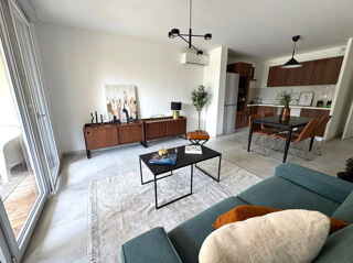  Appartement à vendre 3 pièces 64 m²