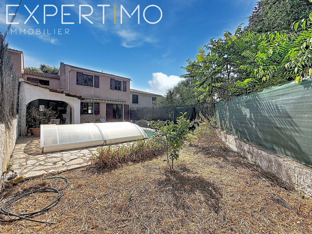 Exclusivité GRASSE sud proche des 4 chemins, Maison 3 chambres !