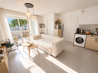  Appartement à vendre 2 pièces 40 m²