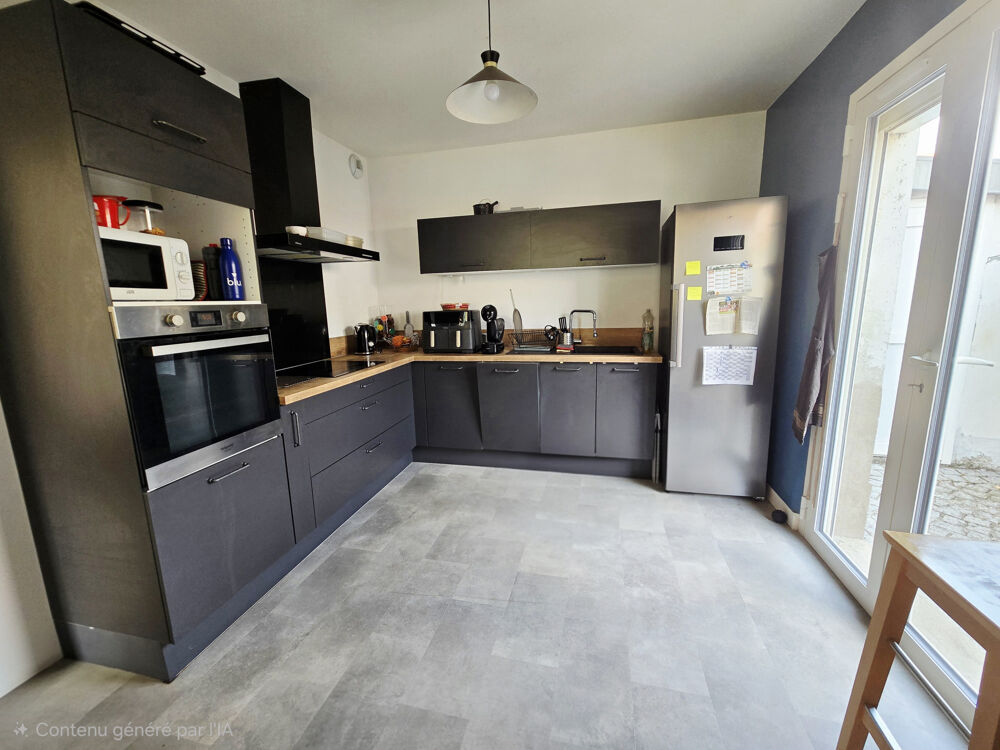 Vente Maison Maison 130 m2 -3 chambres- Aureilhan