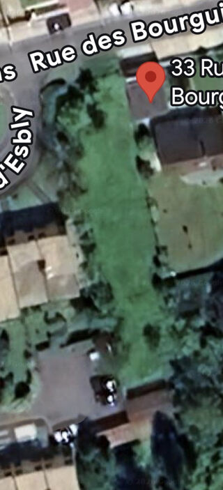  Terrain � vendre 530 m�