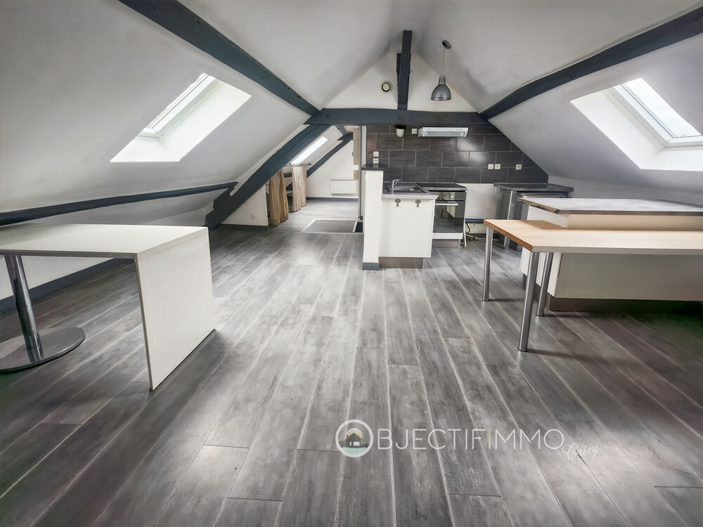 À VENDRE Appartement 3 pièces au dernier étage Coulommiers