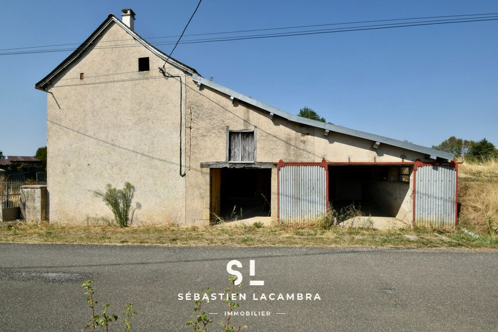 Vente Maison JOUQUEVIEL   MAISON EN PIERRE À RÉNOVER AVEC HANGAR ET NOMBREUSES DÉPENDANCES Jouqueviel