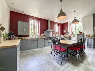  Maison à vendre 7 pièces 351 m² Mauleon licharre