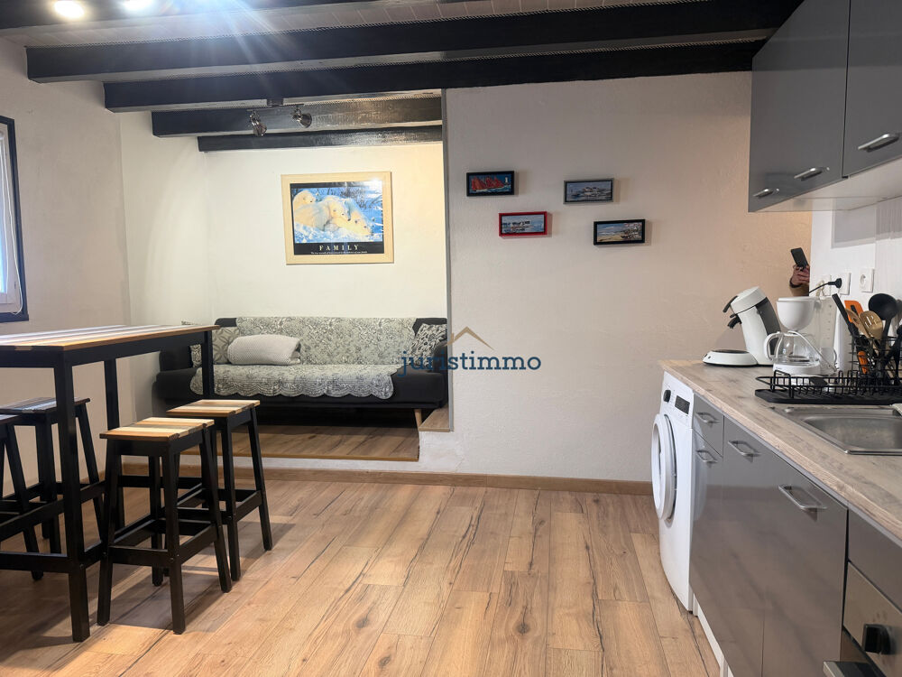 Vente Appartement EXCLUSIVIT�   Charmant appartement T2 au c�ur du village de Rasteau Rasteau