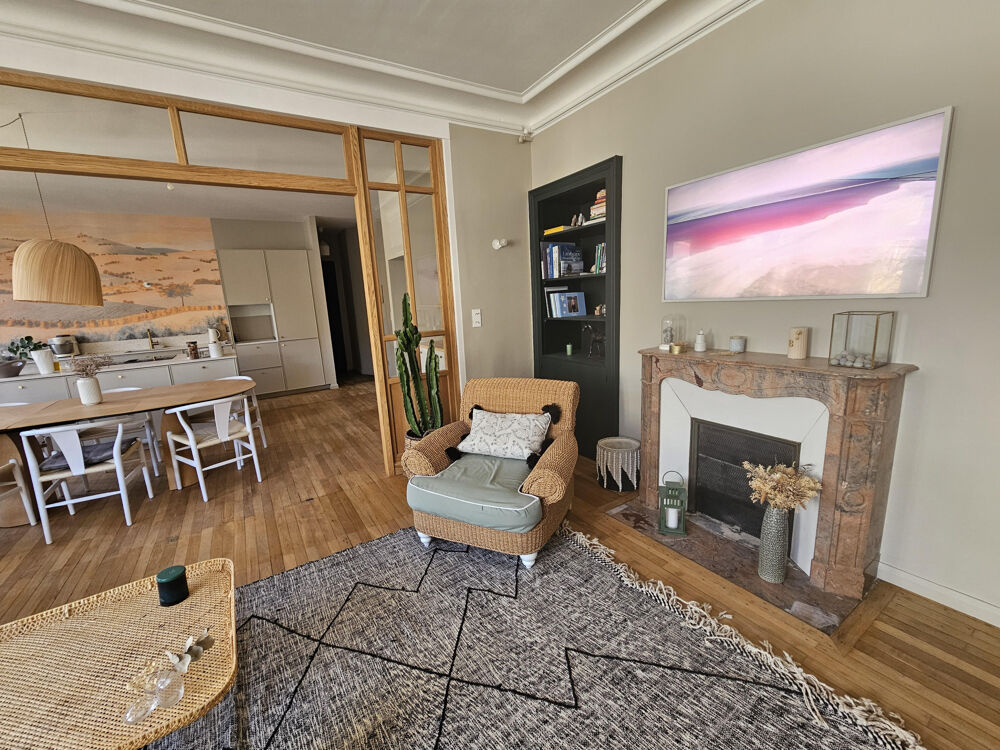 � vendre  Appartement Vannes (56000)