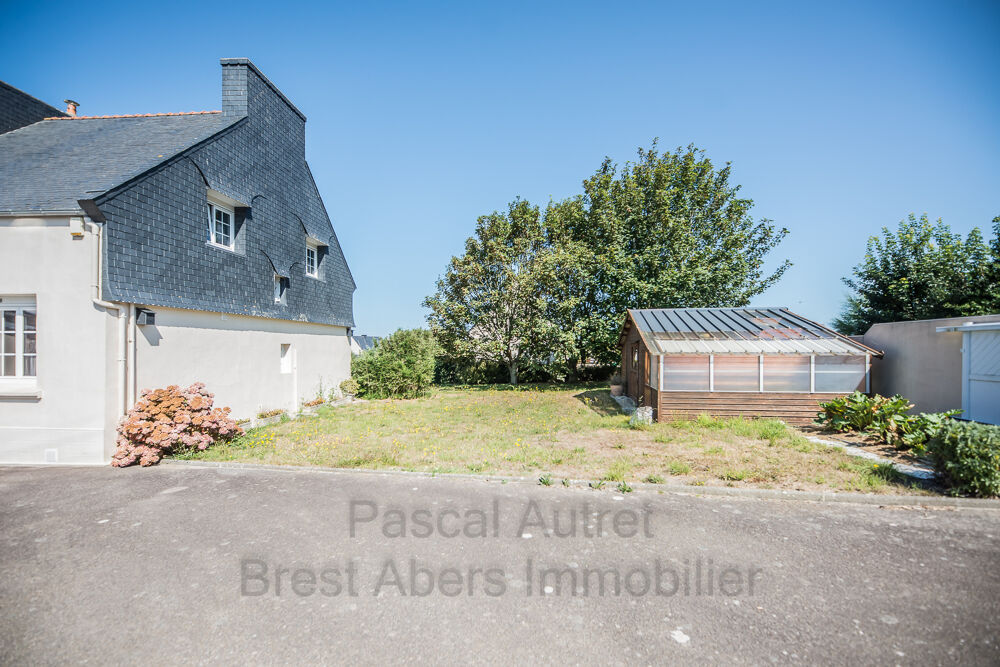 Vente Maison Pascal Autret Brest Abers Immobilier vous présente cette maison à Ploudalmézeau Portsall Ploudalmezeau