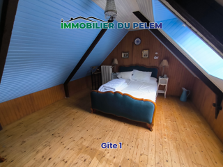  Maison � vendre 9 pi�ces 208 m�