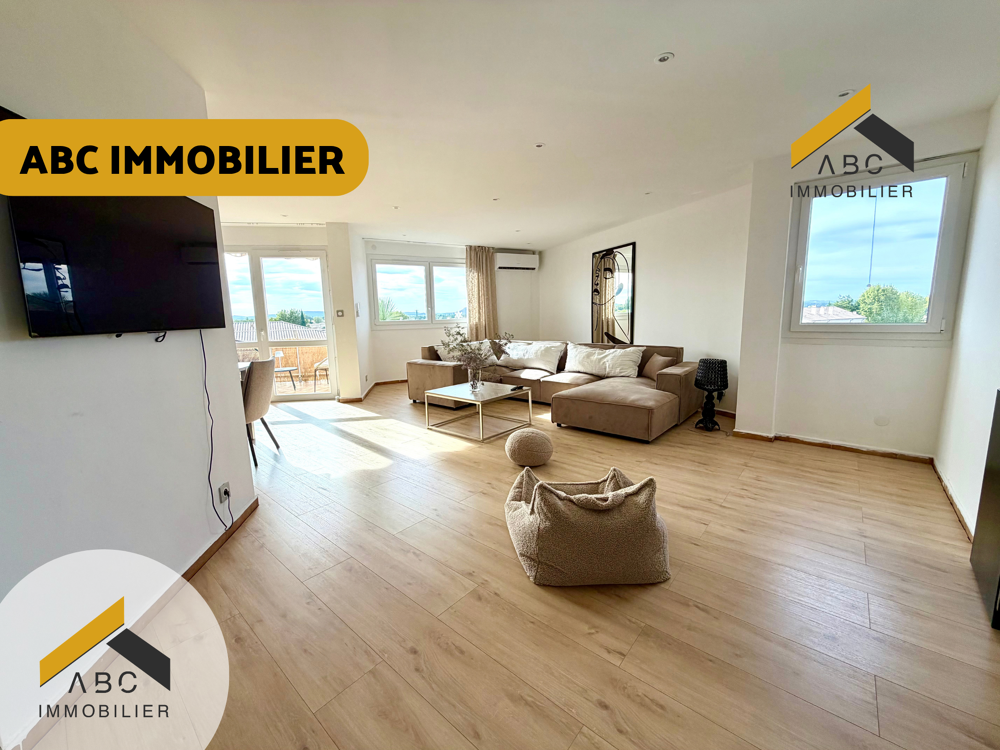 Appartement de 193M2 avec grande terrasse