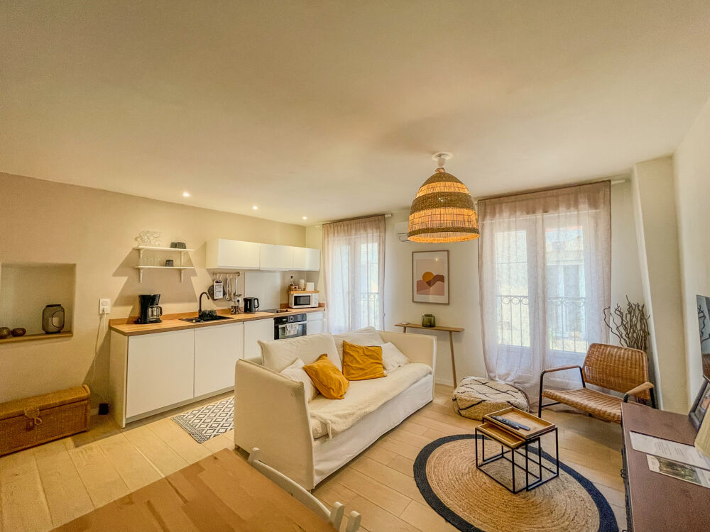 Maison de ville 3 pièces de 70m2 avec terrasse
