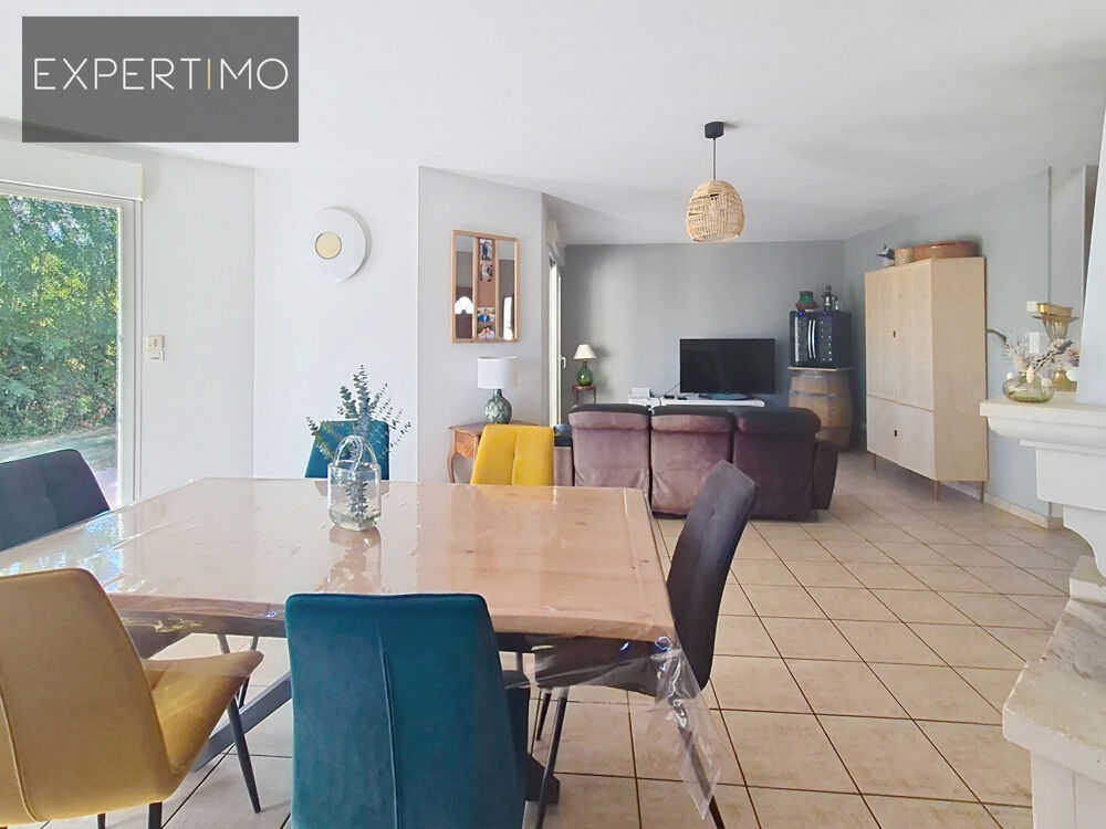 Vente Maison Maison familiale lumineuse   5 chambres, piscine et garage double Comps la grand ville
