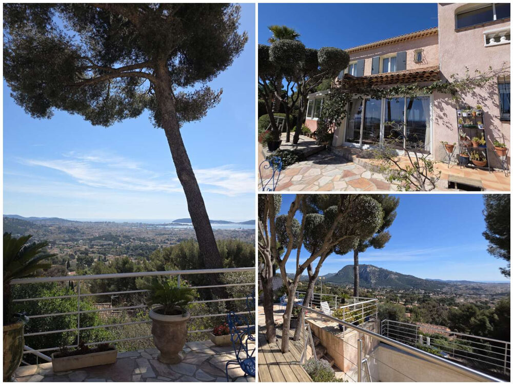 Vente Remise/Grange Magnifique maison en viager avec vue spectaculaire sur la rade de Toulon Toulon