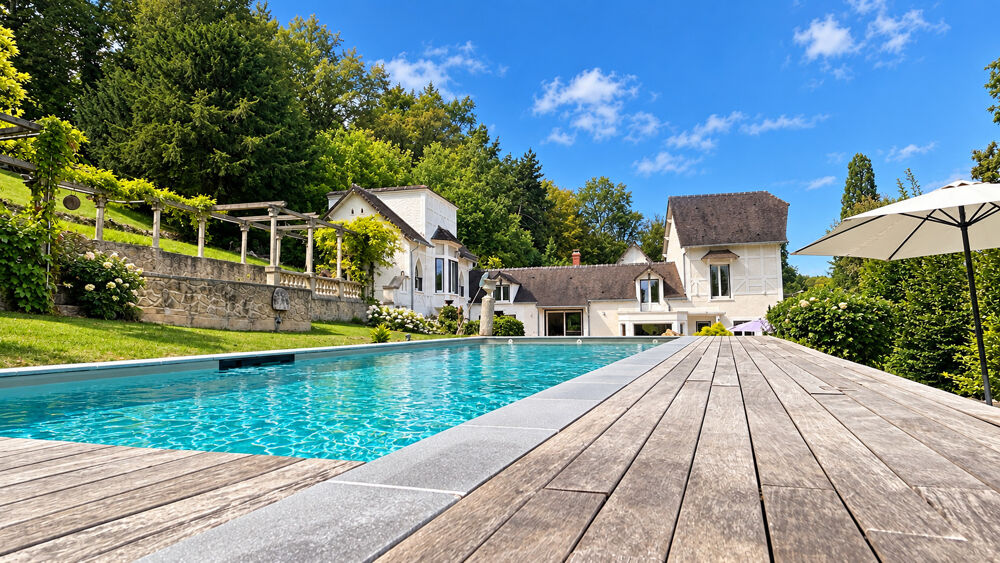 à vendre  Propriété/château Septeuil (78790)