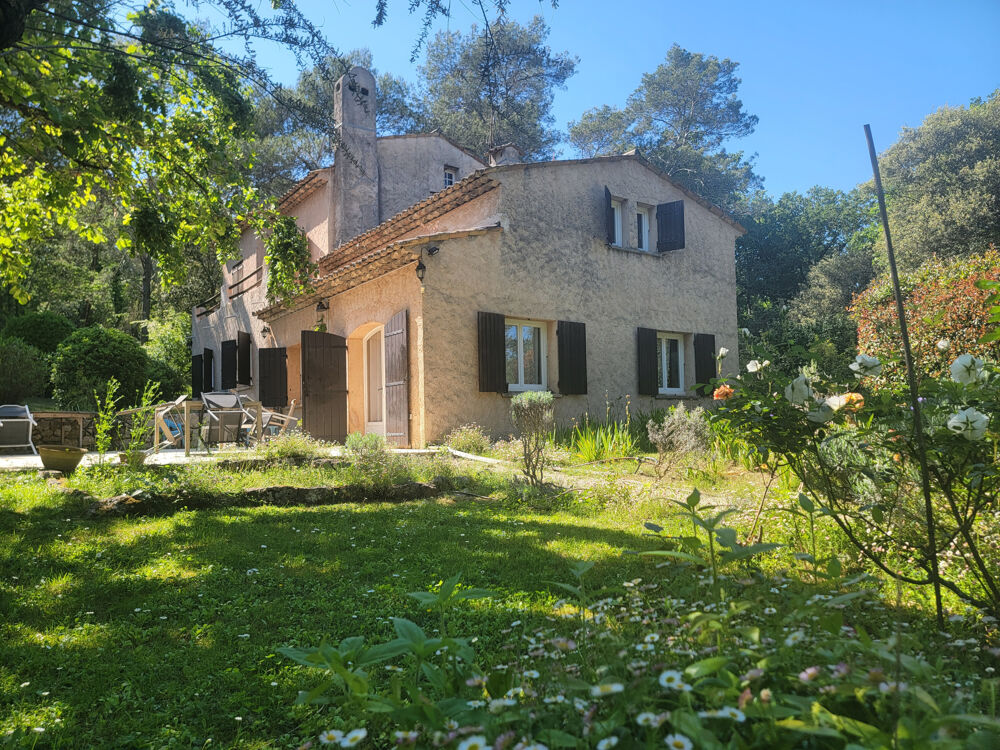 à vendre  Maison Valbonne (06560)