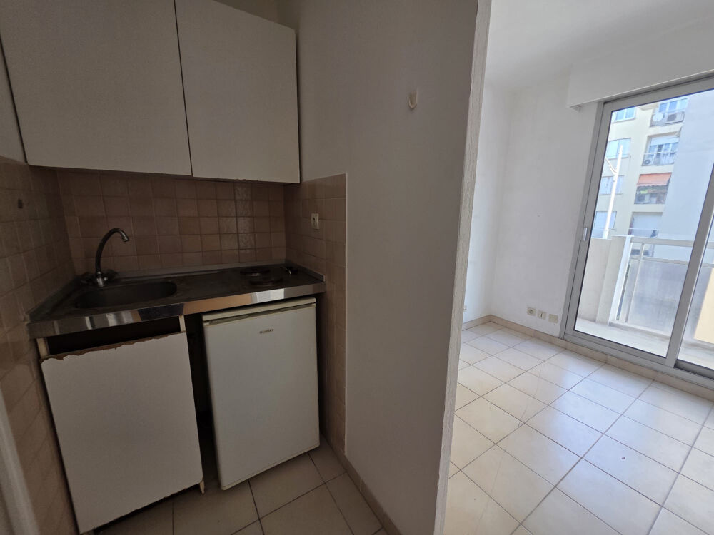 Vente Appartement GARE DU STUDIO - IDEAL ETUDIANT Nice