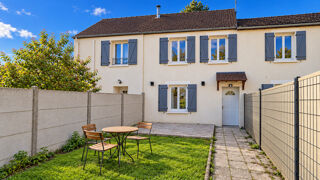 Vente Maison Maison avec jardin Magnanville