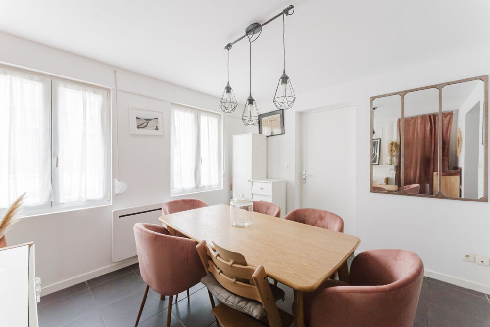 Appartement - 50m2 - Proche Place du Maréchal Leclerc