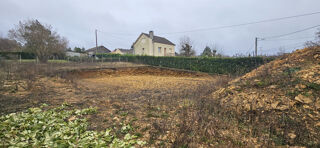  Terrain � vendre 734 m�