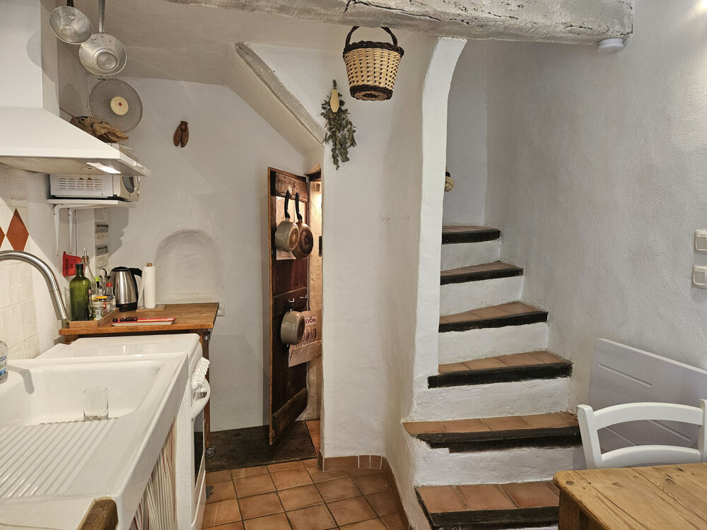 Location Maison Maison de village meublée Sablet