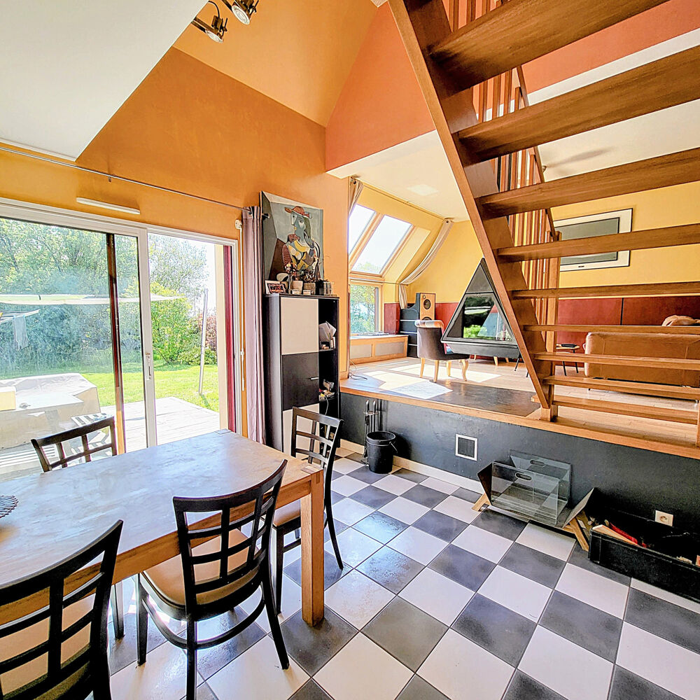 Vente Maison MAISON TYPE 5/6 SAINT AUBIN D'AUBIGNE St aubin d aubigne