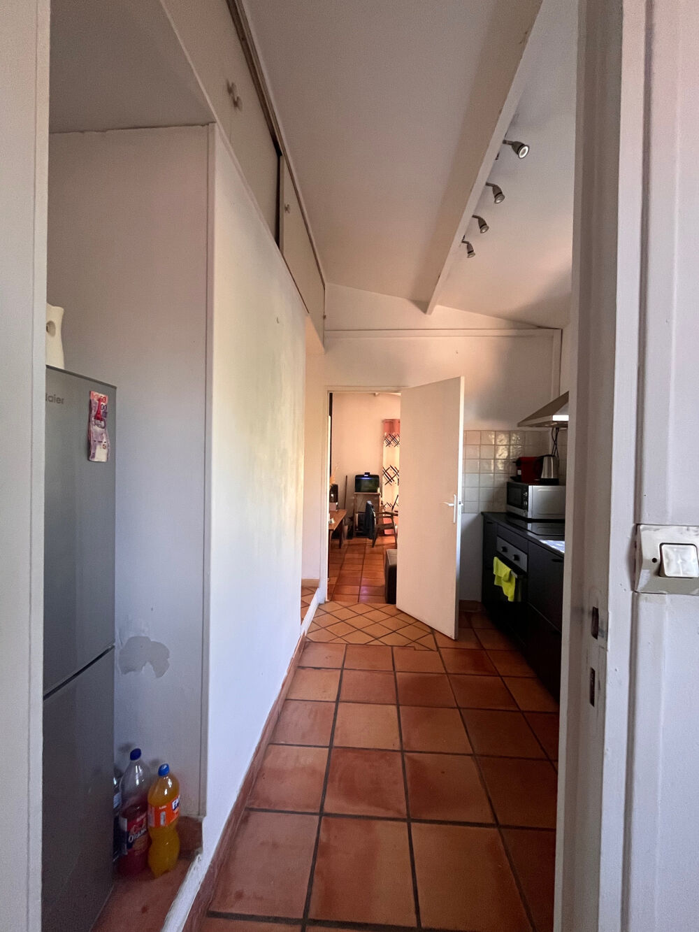 Vente Maison Allauch - Maison de plain-pied 60m2   Extension possible - secteur Enco de Botte Allauch