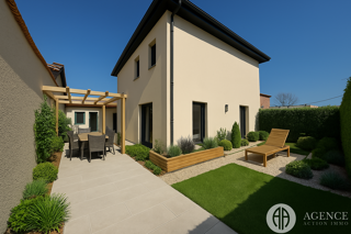  Maison  vendre 4 pices 105 m