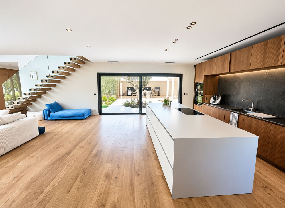 Vente Maison Villa F6 contemporaine d'exception avec piscine sur parcelle 2500 m2 secteur très recherché! Perpignan