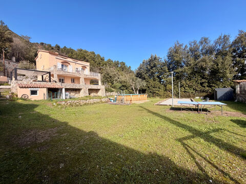   Maison 6 pi�ces au calme absolue vue montagne Maison - 6 pi�ce(s) - 155 m�