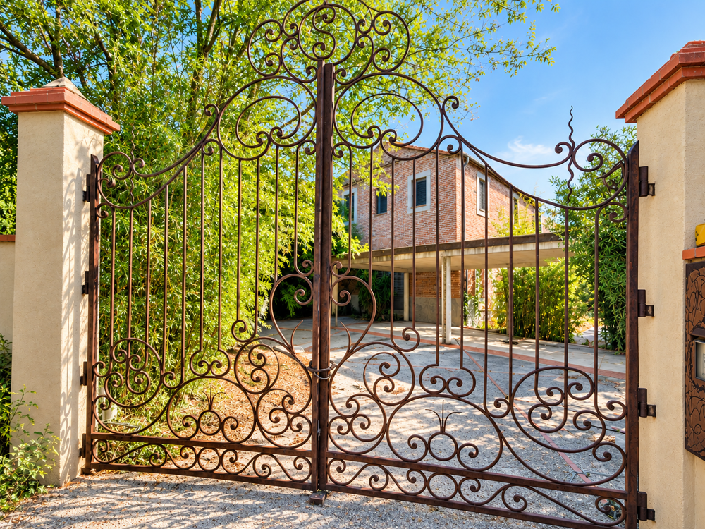 Vente Maison EXCEPTIONNEL MAS DE CARACTÈRE   ANCIEN CHAI   425 M2 HABITABLES   1 257 M2 DE TERRAIN   AUX PORTES DE PERPIGNA Perpignan