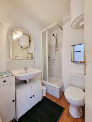 Vente Appartement Appartement T2 de 23 m2 avec parking 11560 Saint Pierre La Mer St pierre la mer