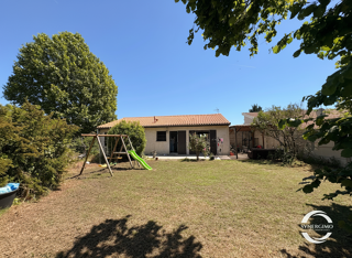  Maison à vendre 4 pièces 100 m²