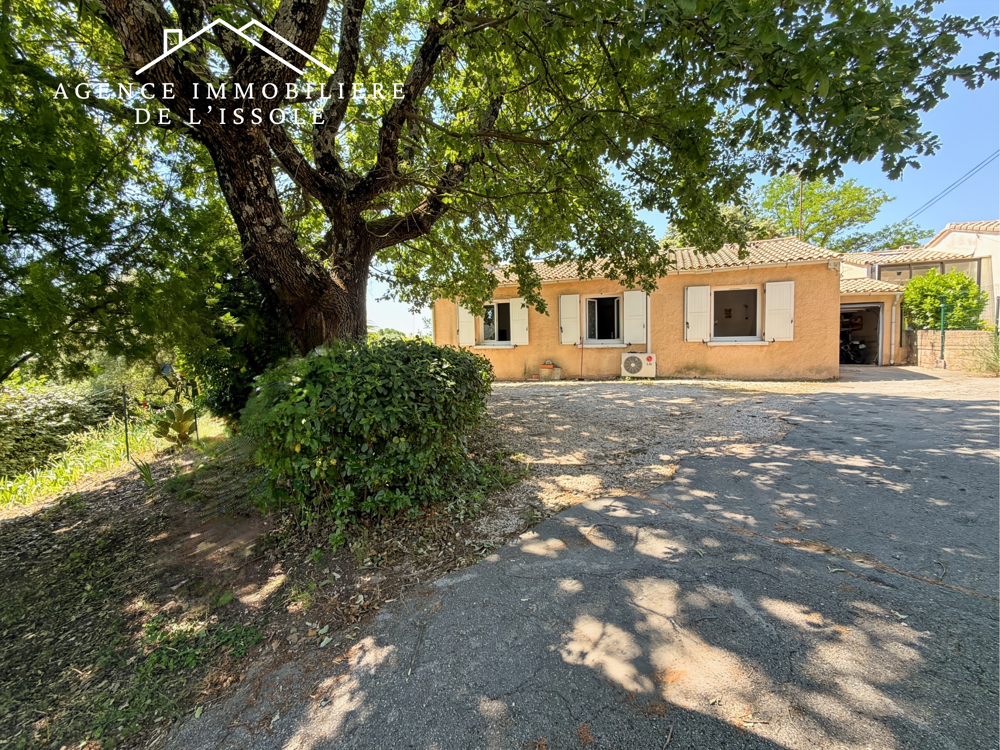 Maison 80m2, 2 chambres, 730m2 de terrain
