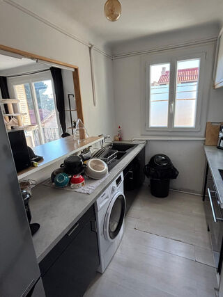  Appartement  vendre 3 pices 50 m
