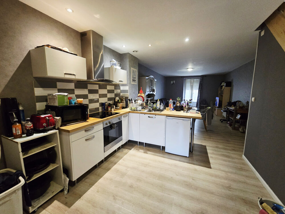 Vente Immeuble Immeuble 4 appt et local commercial Tarbes