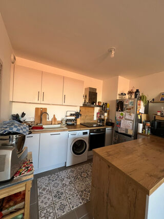  Appartement à vendre 3 pièces 62 m²