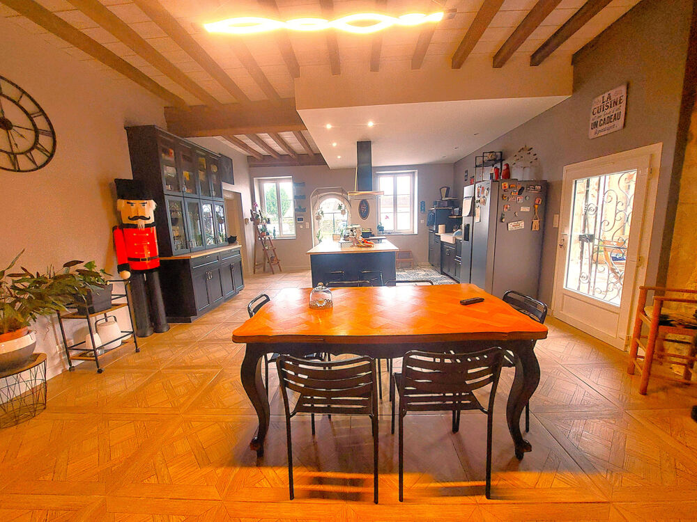 � vendre  Maison Port-de-Lanne (40300)