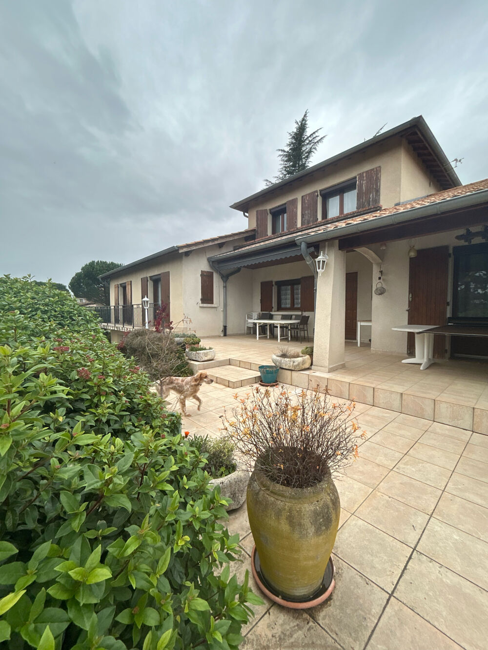 Vente Maison Grande MAISON avec VUE PANORAMIQUE , GRANGES LES BEAUMONT Granges les beaumont