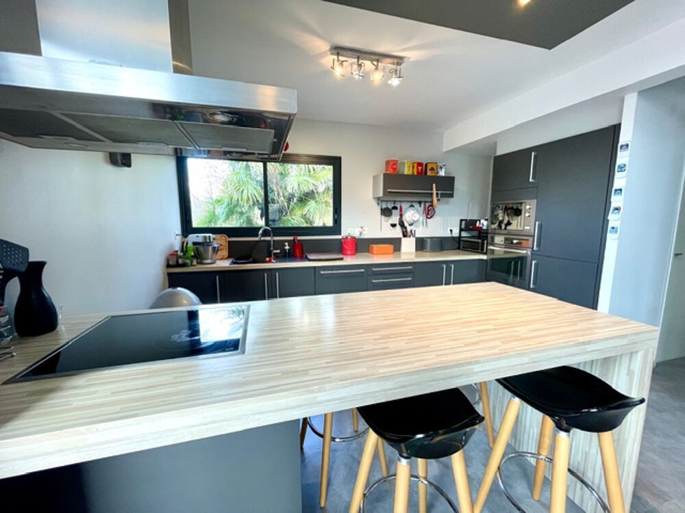 Contemporaine au coeur de la nature