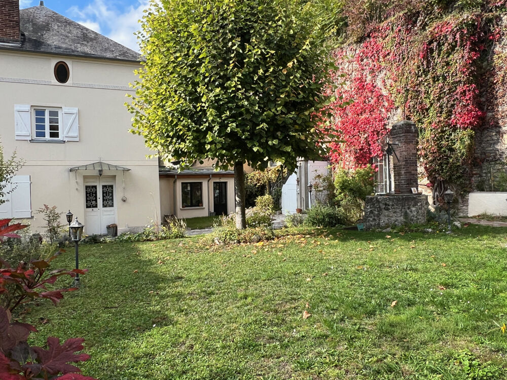 Belle propriété à 1h00 de Paris au pays de Monet
