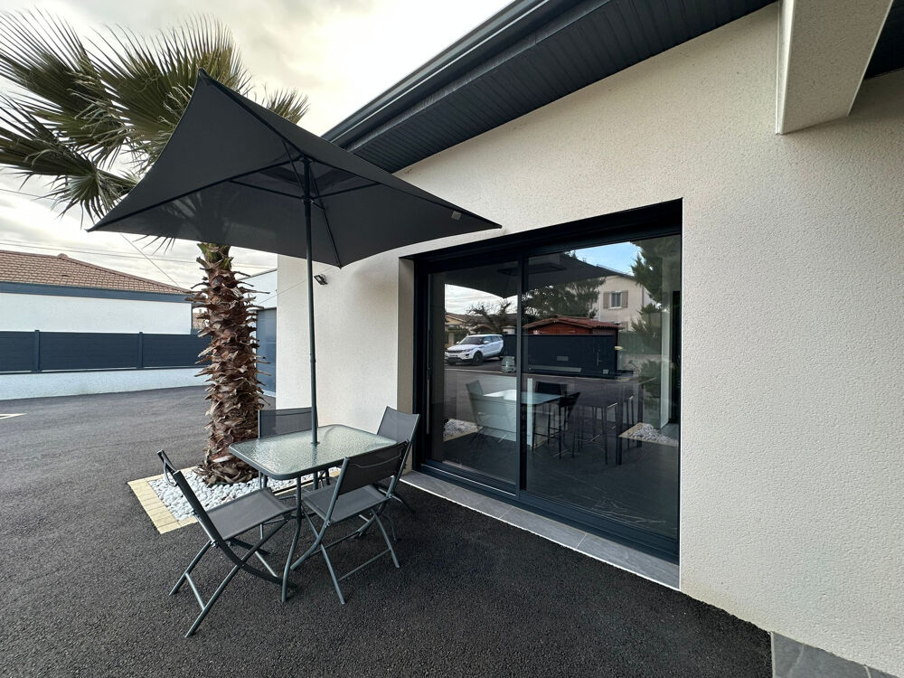 villa comptenporaine