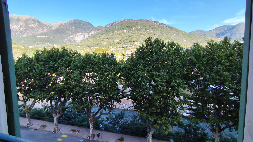 Vente Appartement Appartement avec vue Breil sur roya