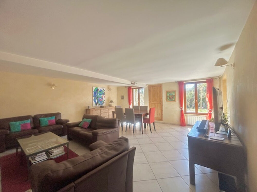 Vente Maison MAISON DE CARACTERE TYPE F6 - 152 M2 HAB - JARDIN 690 M2 - SOUS-SOL TOTAL Marcoussis