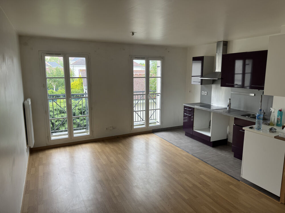APPARTEMENT 3 PIECES MAGNY LE HONGRE