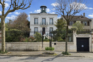 Maison 9 pièces 165 m² · à Le Raincy · 165 m² · 1 150 000 €