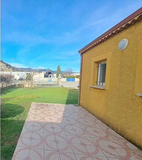 Local commercial avec terrain constructible zone commerciale St Peray 133000 07130 St peray