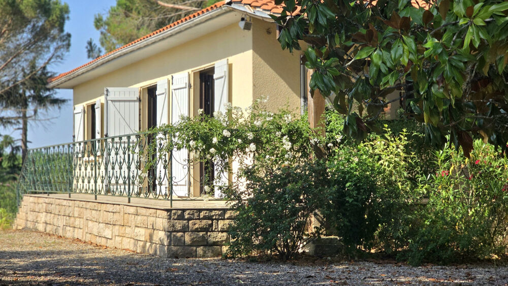 Vente Maison MAISON T4 - 106M2 EN CAMPAGNE AVEC TERRAIN DE 5664M2 ET DEPENDANCE / PROCHE EAUZE Eauze