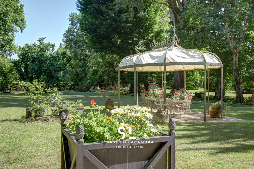  vendre  Proprit/chteau Rivires (81600)