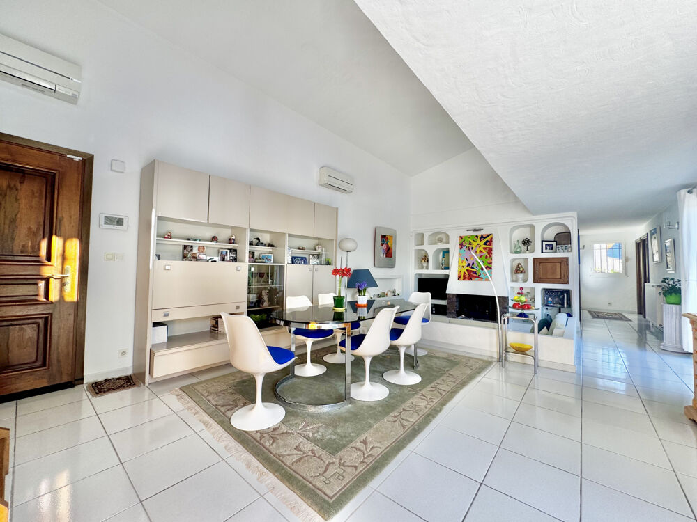 Mougins VILLA INDIVIDUELLE 190 M2 Piscine garage